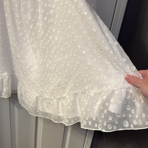 Lane Bryant Plus Blouse Top 18W - Picture 6 of 11